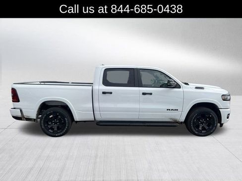 New 2026 RAM 1500 4x4 Crew Cab image 4