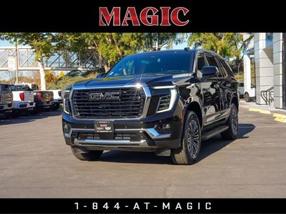 New 2026 GMC Yukon Elevation