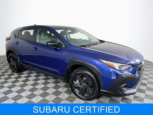 Used 2026 Subaru Crosstrek 2.5i AWD/4WD image 1