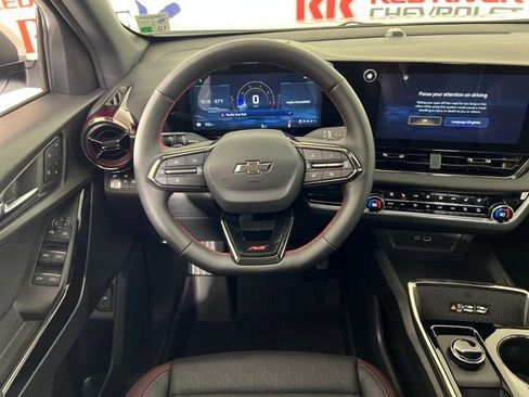 New 2026 Chevrolet Equinox RS w/ Convenience Package III image 13