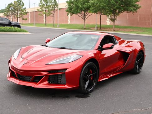 New 2026 Chevrolet Corvette E-Ray AWD/4WD image 36