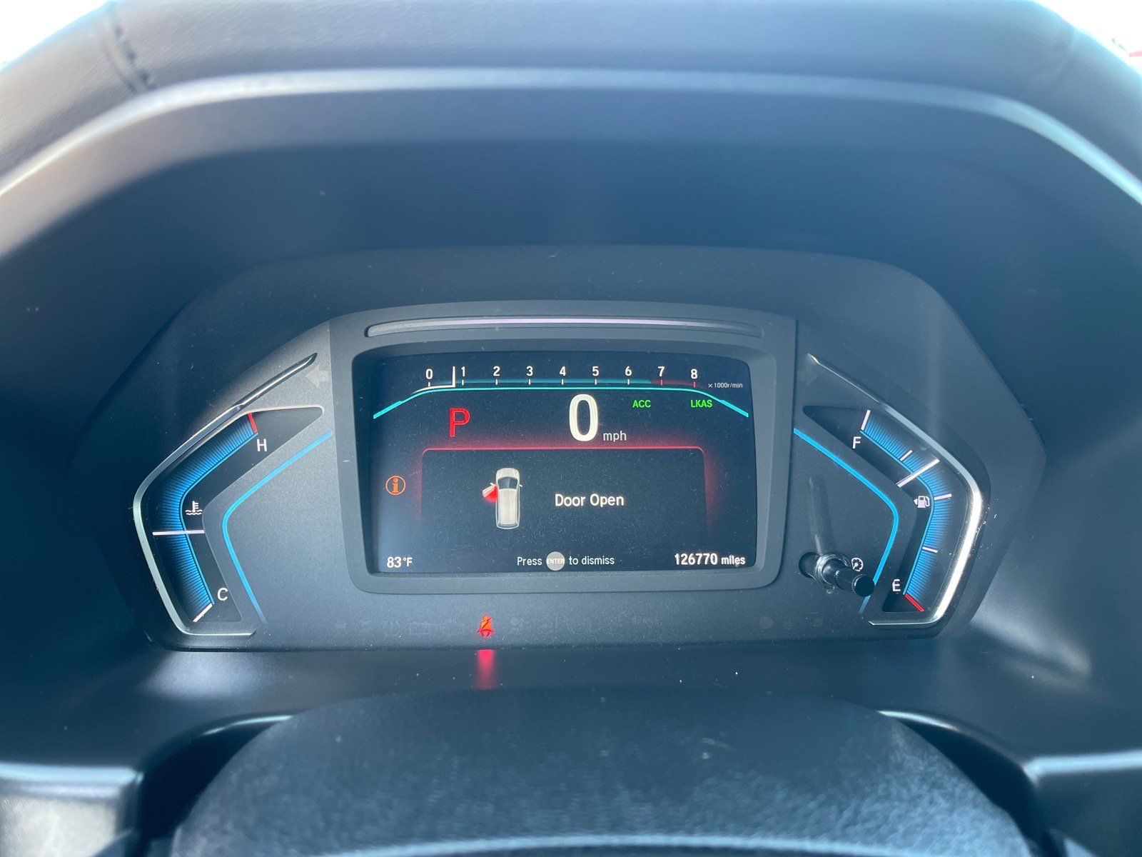Used 2019 Honda Odyssey EX-L image 4