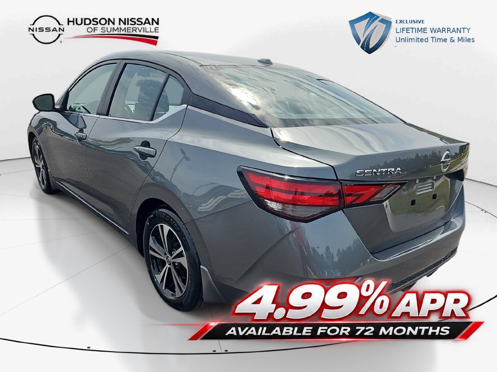 Used 2023 Nissan Sentra SV FWD image 9