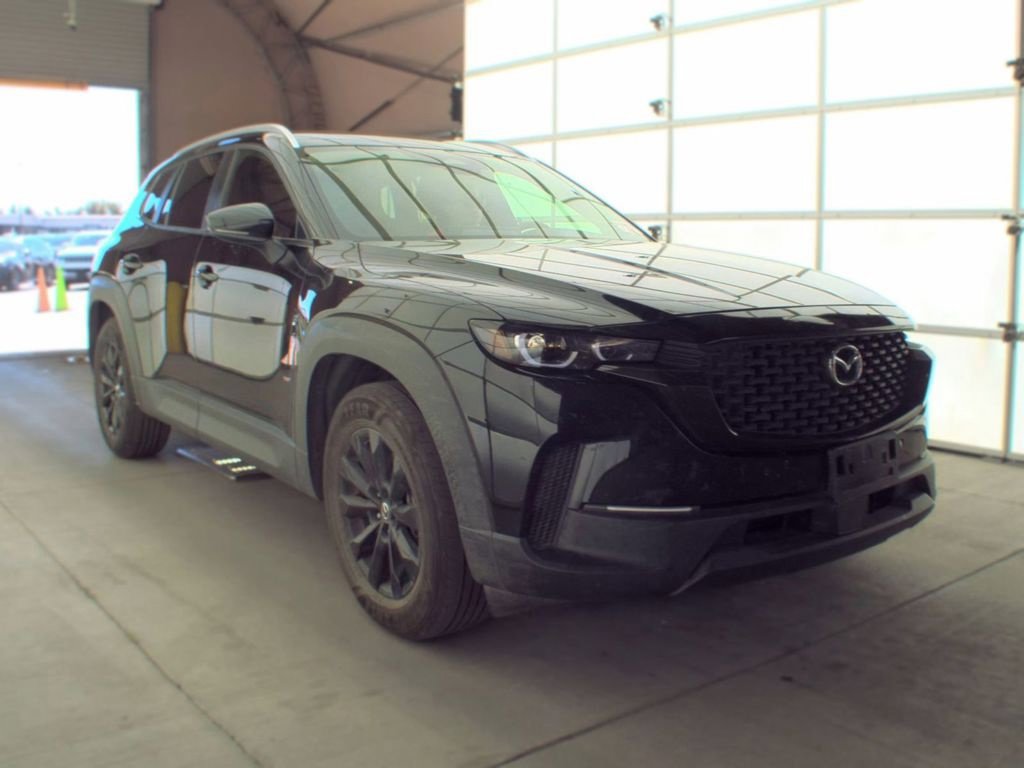 Used 2026 MAZDA CX-50 AWD 2.5 S w/ Preferred Pkg image 2