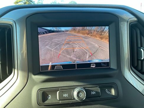 Used 2025 GMC Sierra 1500 Pro w/ Graphite Edition image 19