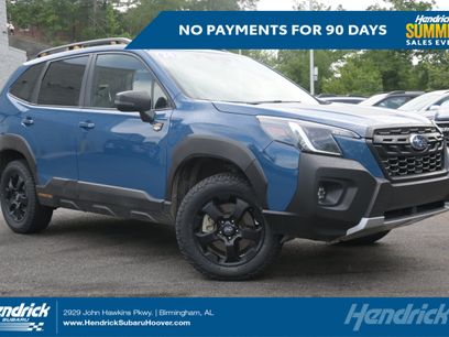 Used 2024 Subaru Forester Wilderness