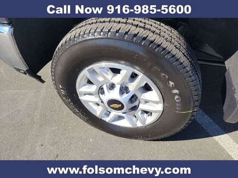 New 2026 Chevrolet Silverado 2500 LT image 35