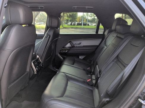 Used 2024 Land Rover Range Rover Sport Dynamic SE AWD/4WD image 13