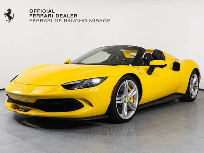 Used 2024 Ferrari 296 GTS