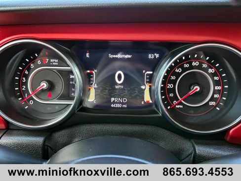 Used 2020 Jeep Wrangler Unlimited Rubicon AWD/4WD image 34