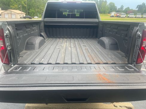 Used 2025 Chevrolet Silverado 2500 Custom AWD/4WD image 47