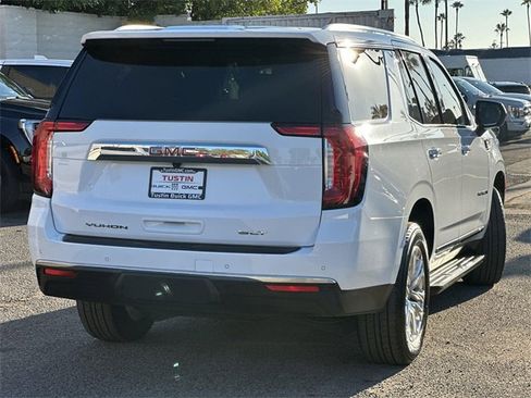 Used 2024 GMC Yukon SLT image 4