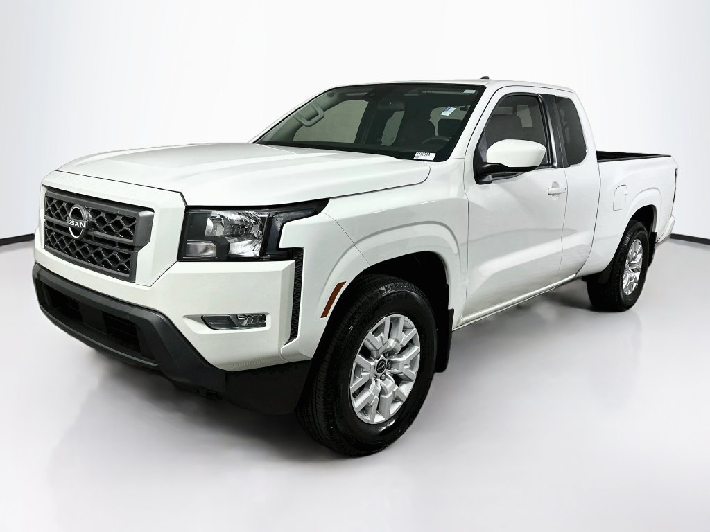 Used 2024 Nissan Frontier SV w/ SV Convenience Package RWD image 1