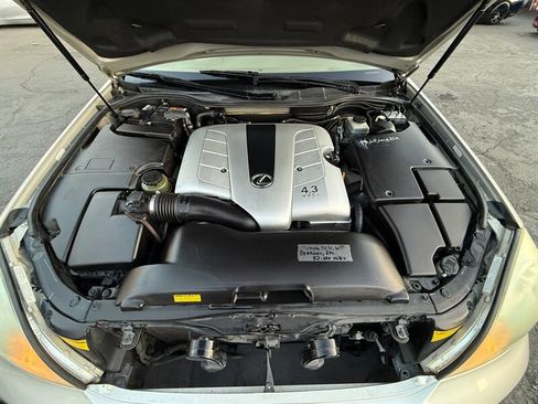 Used 2002 Lexus LS 430 image 10