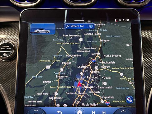 New 2026 Mercedes-Benz CLE 53 AMG 4MATIC Coupe image 29