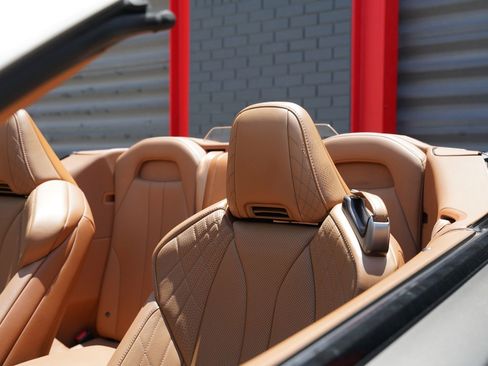 Used 2021 Lexus LC 500 Convertible w/ Touring Package RWD image 17