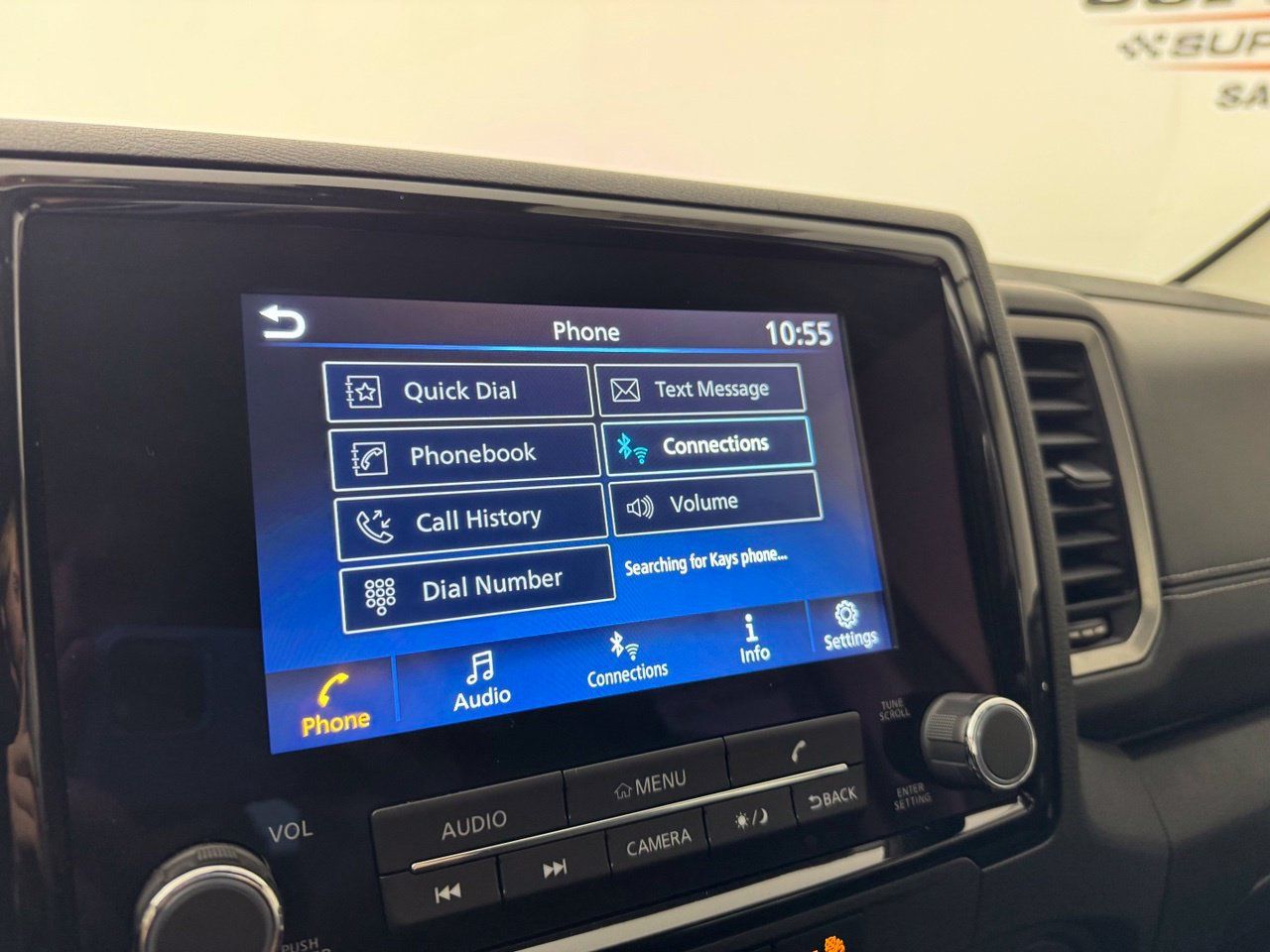 Used 2024 Nissan Frontier SV RWD image 18