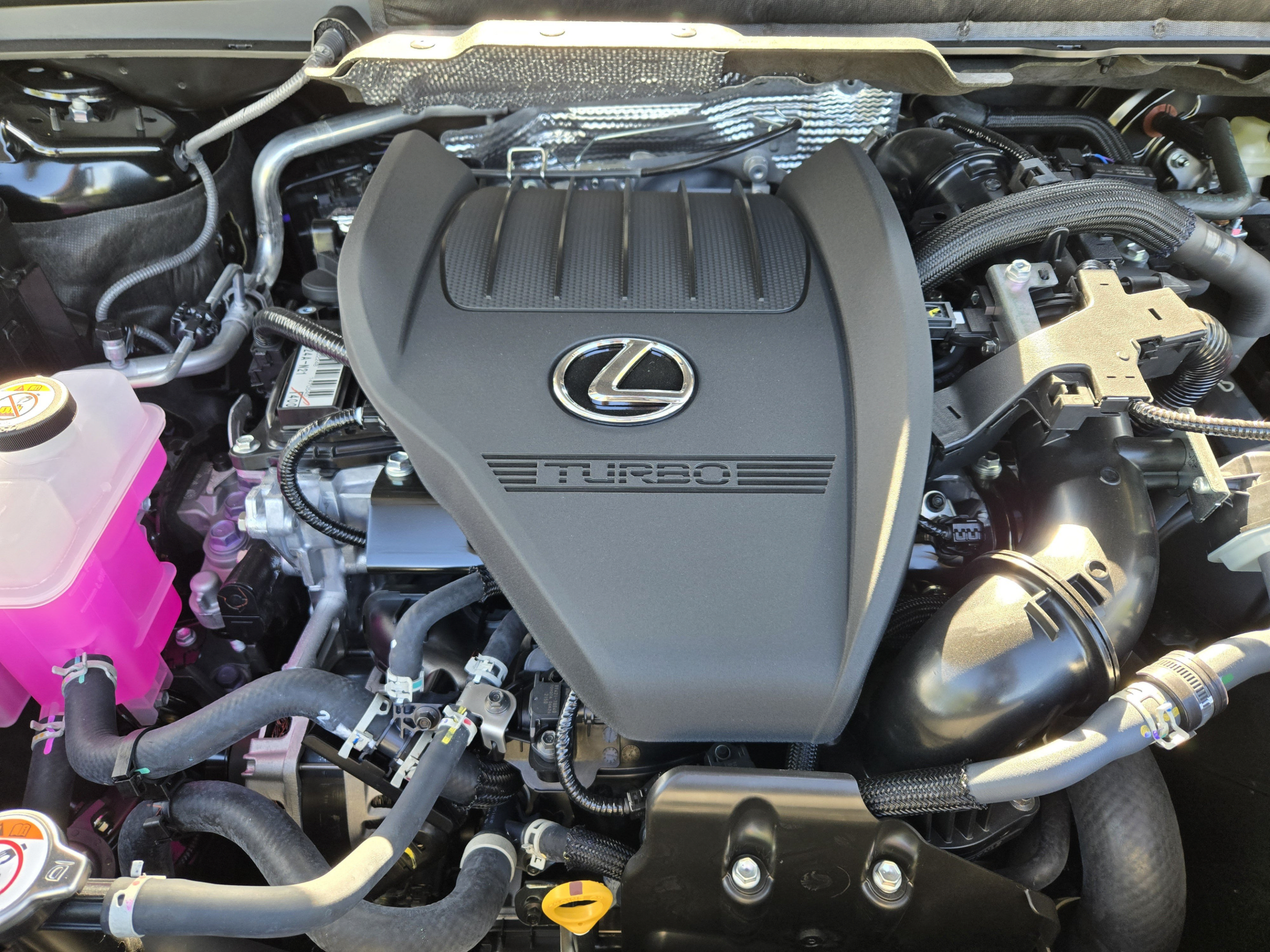 New 2026 Lexus RX 350 Premium Plus w/ Accessory Package (Z1) FWD image 19