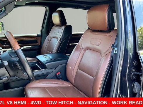 Used 2021 RAM 1500 Limited AWD/4WD image 21