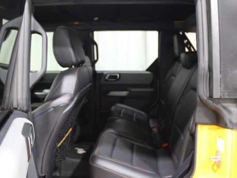 Used 2021 Ford Bronco Badlands image 22