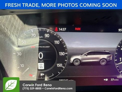 Used 2019 Land Rover Range Rover Velar R-Dynamic SE AWD/4WD image 13