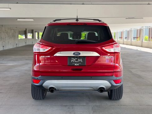 Used 2014 Ford Escape Titanium AWD/4WD image 6