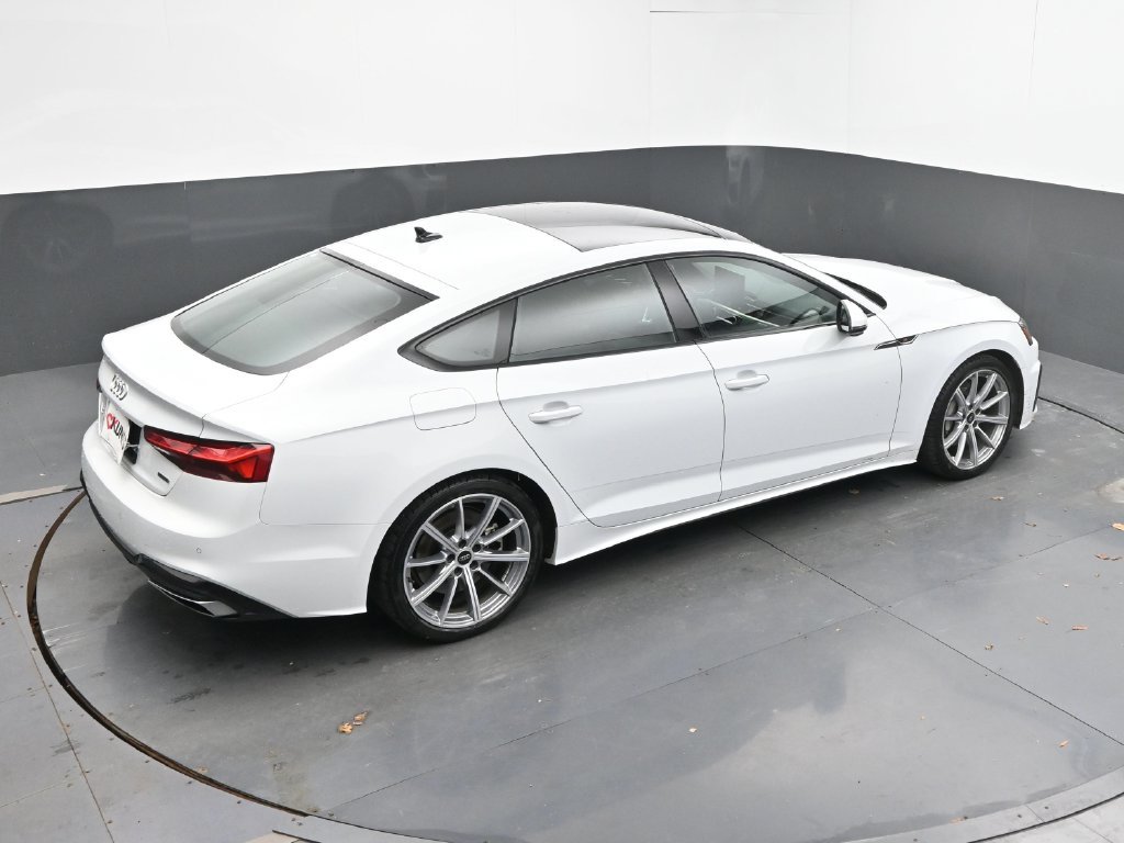 Used 2025 Audi A5 2.0T Premium AWD/4WD image 23