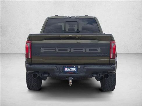 Used 2024 Ford F150 Raptor AWD/4WD image 7