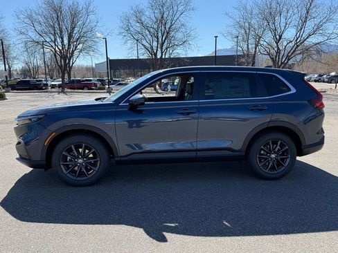 New 2026 Honda CR-V EX-L image 7