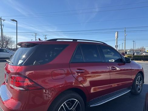 Used 2018 Mercedes-Benz GLE 350 GLE 350 image 10
