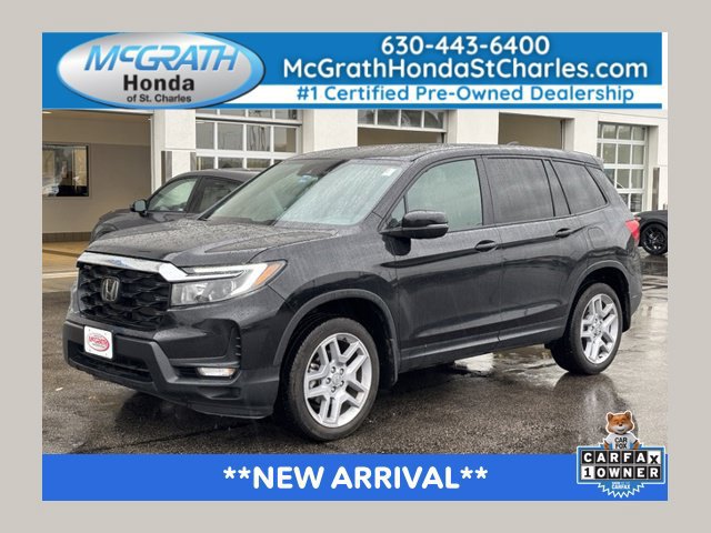 Used 2024 Honda Passport EX-L image 1