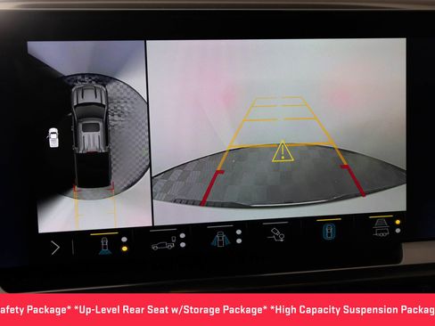 Certified 2023 Chevrolet Silverado 1500 LTZ w/ LTZ Premium Package image 7