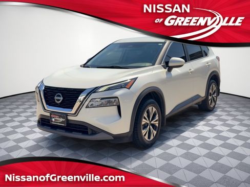 Used 2023 Nissan Rogue SV FWD image 1