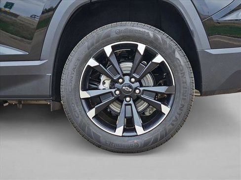 New 2026 Chevrolet Equinox RS w/ Safety and Technology Package FWD image 10