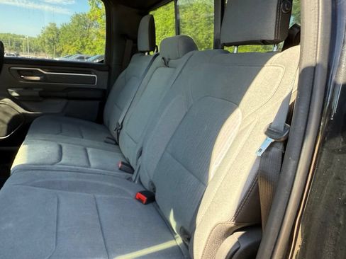 Used 2022 RAM 1500 Big Horn AWD/4WD image 39
