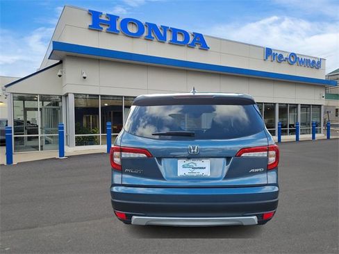Used 2021 Honda Pilot EX-L image 5