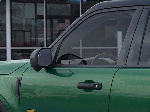 New 2025 Ford Bronco Sport Badlands w/ Badlands Tech Package image 20