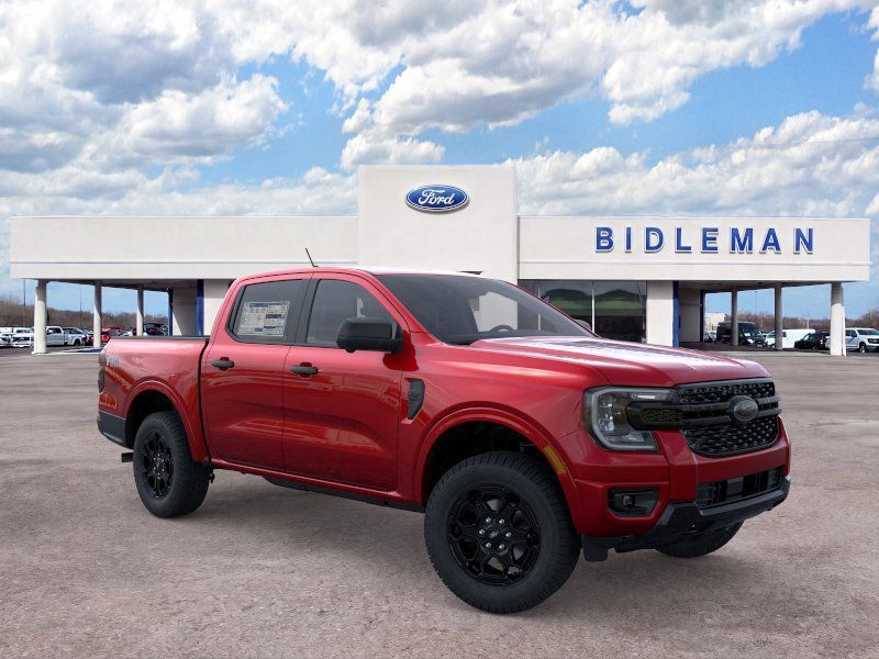 New 2026 Ford Ranger XLT w/ Equipment Group 301A High AWD/4WD image 8