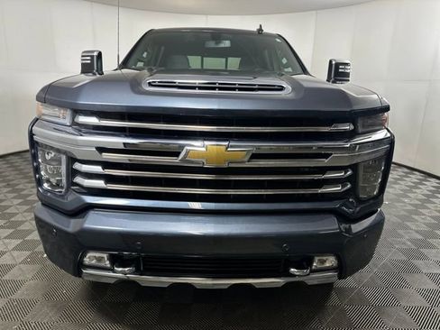 Used 2020 Chevrolet Silverado 2500 High Country image 8