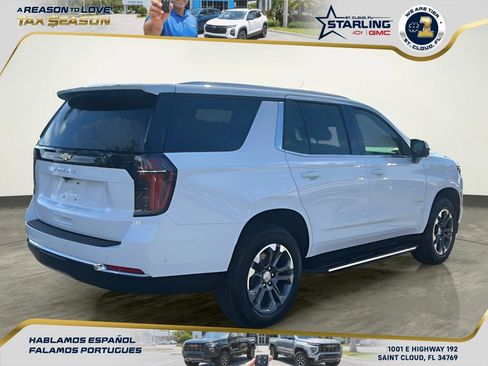New 2026 Chevrolet Tahoe LS image 6