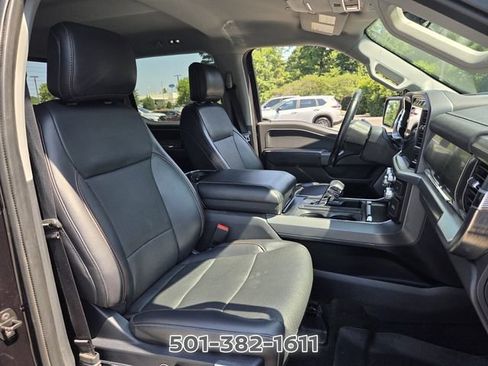 Used 2021 Ford F150 Lariat w/ Equipment Group 502A High AWD/4WD image 16