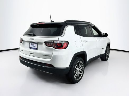 Used 2023 Jeep Compass Limited w/ Elite Group AWD/4WD image 5