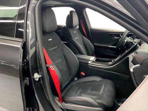 Used 2023 Mercedes-Benz C 43 AMG 4MATIC Sedan image 11