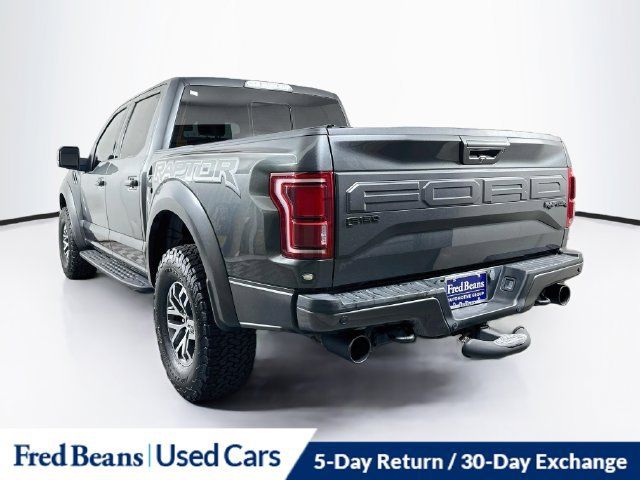 Used 2017 Ford F150 Raptor w/ Equipment Group 802A Luxury AWD/4WD image 6