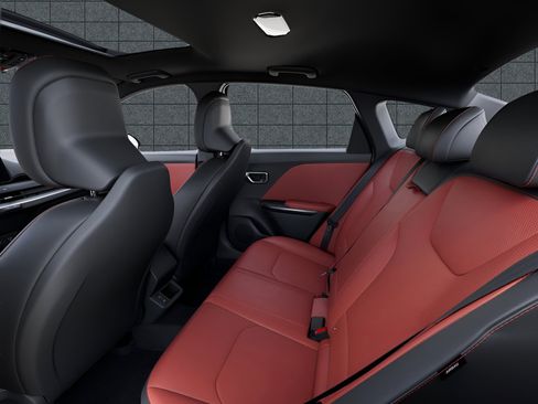 New 2026 Kia K4 GT-Line image 18