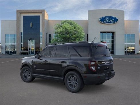 New 2025 Ford Bronco Sport Big Bend w/ Convenience Package image 4