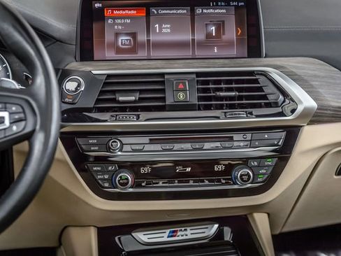 Used 2018 BMW X3 M40i AWD/4WD image 29