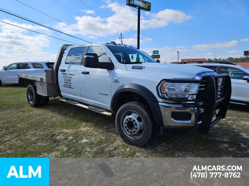 Used 2024 RAM 4500 SLT w/ Quick Order Package 2YG SLT image 24