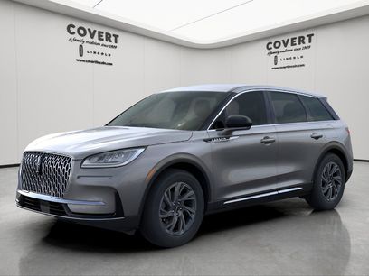New 2025 Lincoln Corsair FWD w/ Towing Package