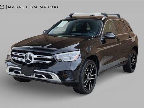 Used 2020 Mercedes-Benz GLC 300 4MATIC image 8